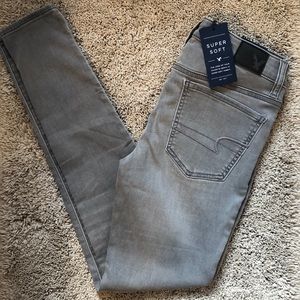 Grey Jeans (Jeggings)